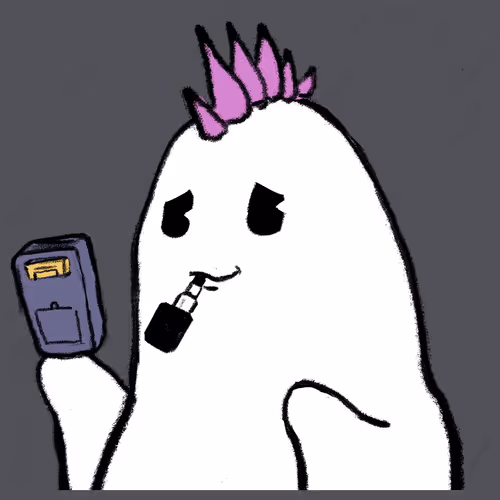 Gh0stlyGh0st #832