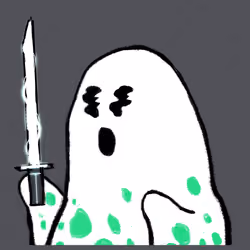Gh0stlyGh0st #681