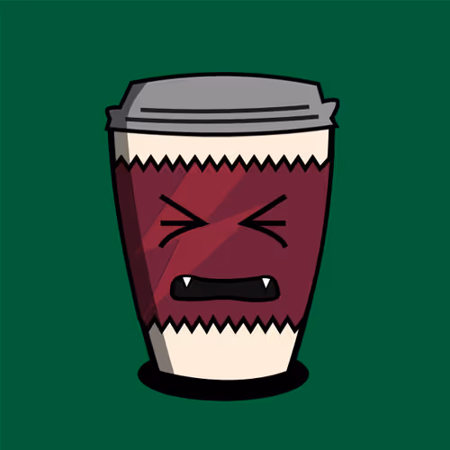 Coffee Cup Club Nft