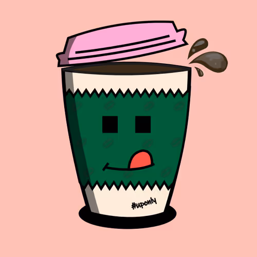 Coffee Cup Club Nft