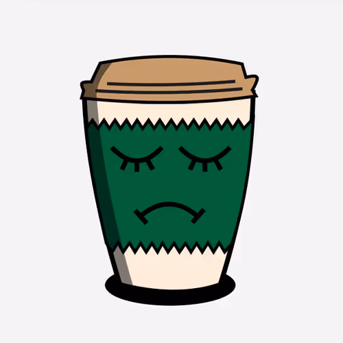 Coffee Cup Club Nft