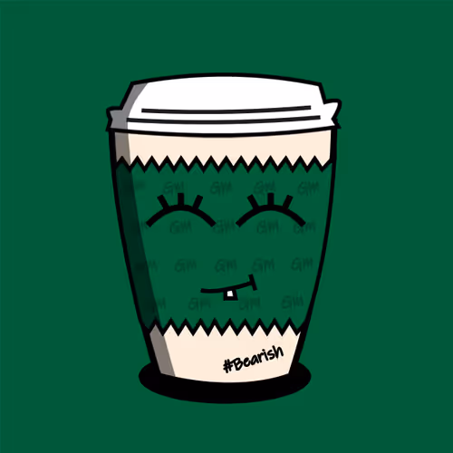 Coffee Cup Club Nft