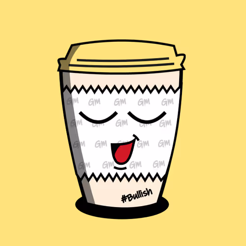Coffee Cup Club Nft