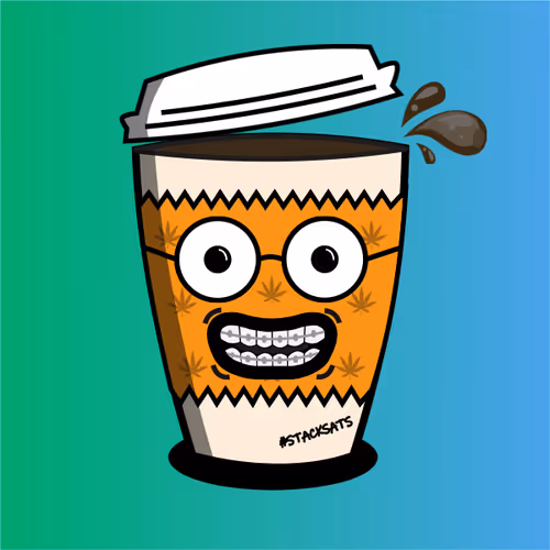 Coffee Cup Club #213