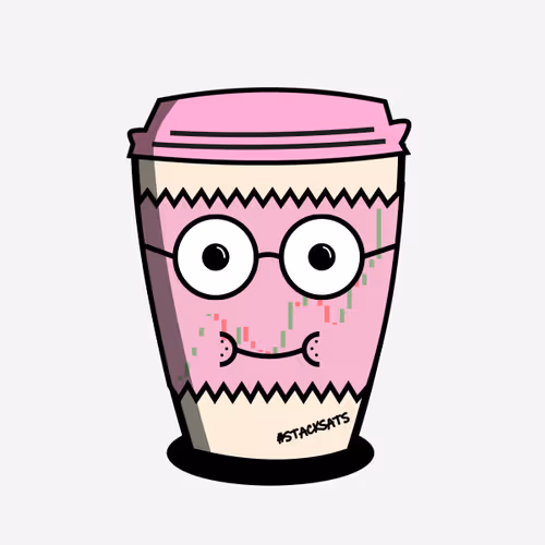Coffee Cup Club Nft