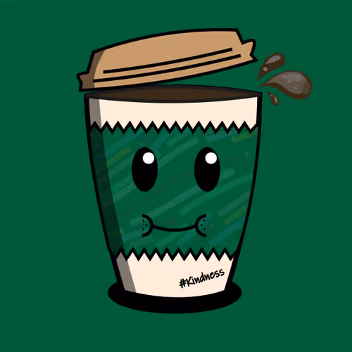 Coffee Cup Club Nft