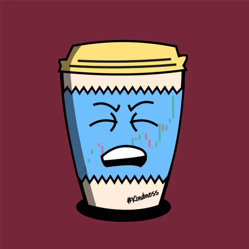 Coffee Cup Club Nft
