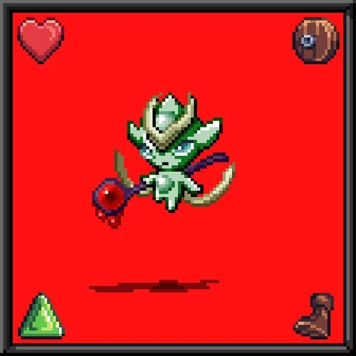 CryptoBeasts Eulia #2151