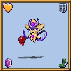 CryptoBeasts Eulia #7159
