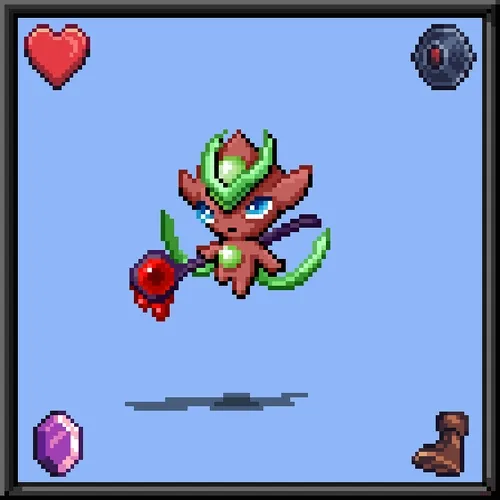 CryptoBeasts Eulia #7189