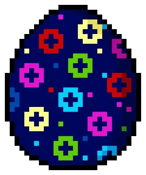 CryptoBeasts Rare Egg #1206