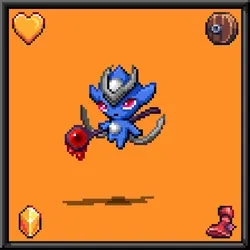 CryptoBeasts Eulia #4186