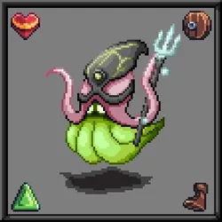 CryptoBeasts Kraken #5777