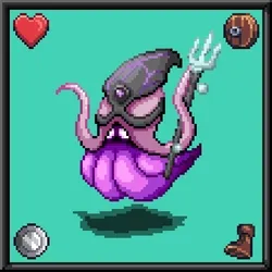 CryptoBeasts Kraken #6723