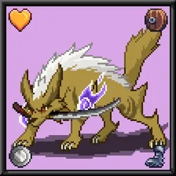 CryptoBeasts Skape #1564