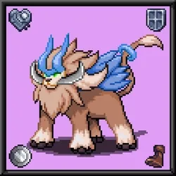 CryptoBeasts Talin #610