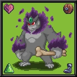 CryptoBeasts Kong #4873