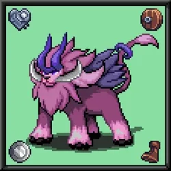 CryptoBeasts Talin #4616
