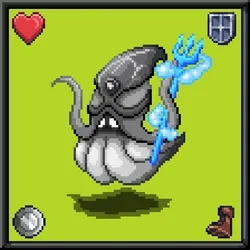 CryptoBeasts Kraken #7799