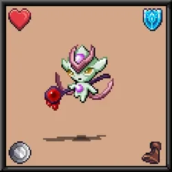 CryptoBeasts Eulia #7106