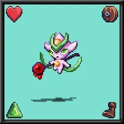 CryptoBeasts Eulia #3108