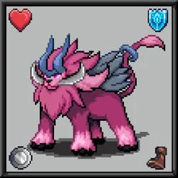CryptoBeasts Talin #4648