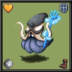 CryptoBeasts Kraken #2768