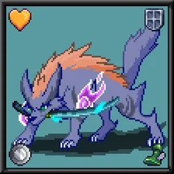 CryptoBeasts Skape #5520