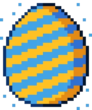 CryptoBeasts Rare Egg #1575