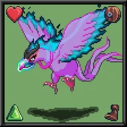 CryptoBeasts Ash #5453