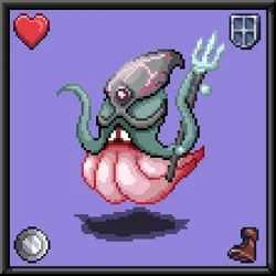 CryptoBeasts Kraken #7726