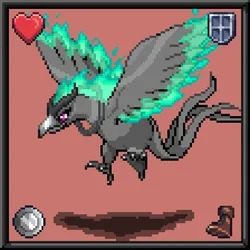 CryptoBeasts Ash #1430