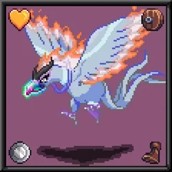 CryptoBeasts Ash #8488