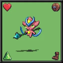 CryptoBeasts Eulia #9129