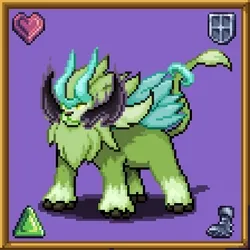 CryptoBeasts Talin #3671
