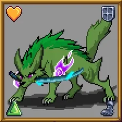 CryptoBeasts Skape #8573