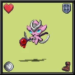 CryptoBeasts Eulia #5168