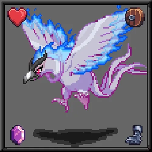 CryptoBeasts Ash #2413