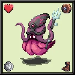 CryptoBeasts Kraken #4798