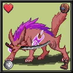 CryptoBeasts Skape #2566