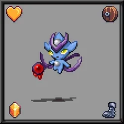 CryptoBeasts Eulia #2194