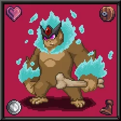 CryptoBeasts Kong #9810