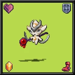 CryptoBeasts Eulia #3107