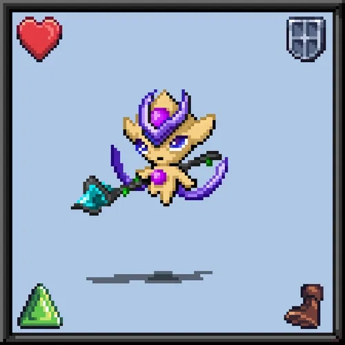 CryptoBeasts Eulia #6159