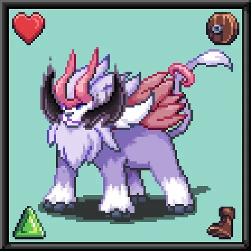 CryptoBeasts Talin #2622