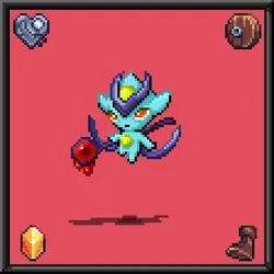 CryptoBeasts Eulia #154