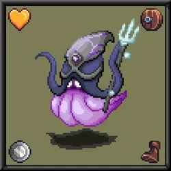 CryptoBeasts Kraken #7776