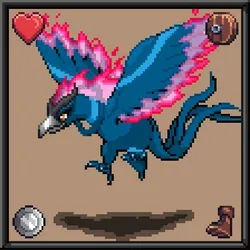 CryptoBeasts Ash #6402