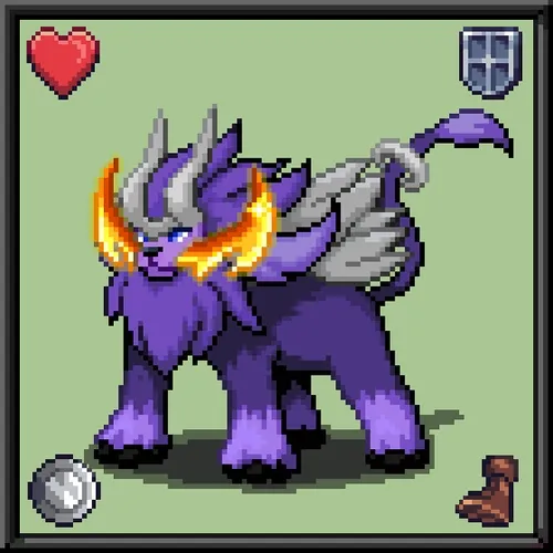CryptoBeasts Talin #9633