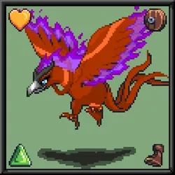 CryptoBeasts Ash #7441